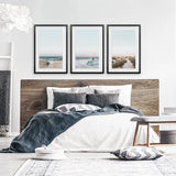 Black Frame - w/ mat