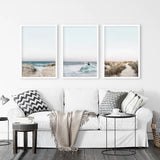 White Frame - no mat