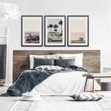 Black Frame - w/ mat
