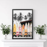 Black Frame