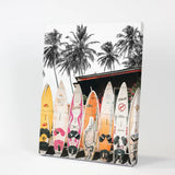 Wrapped Canvas