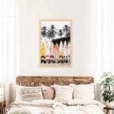 Wood Frame