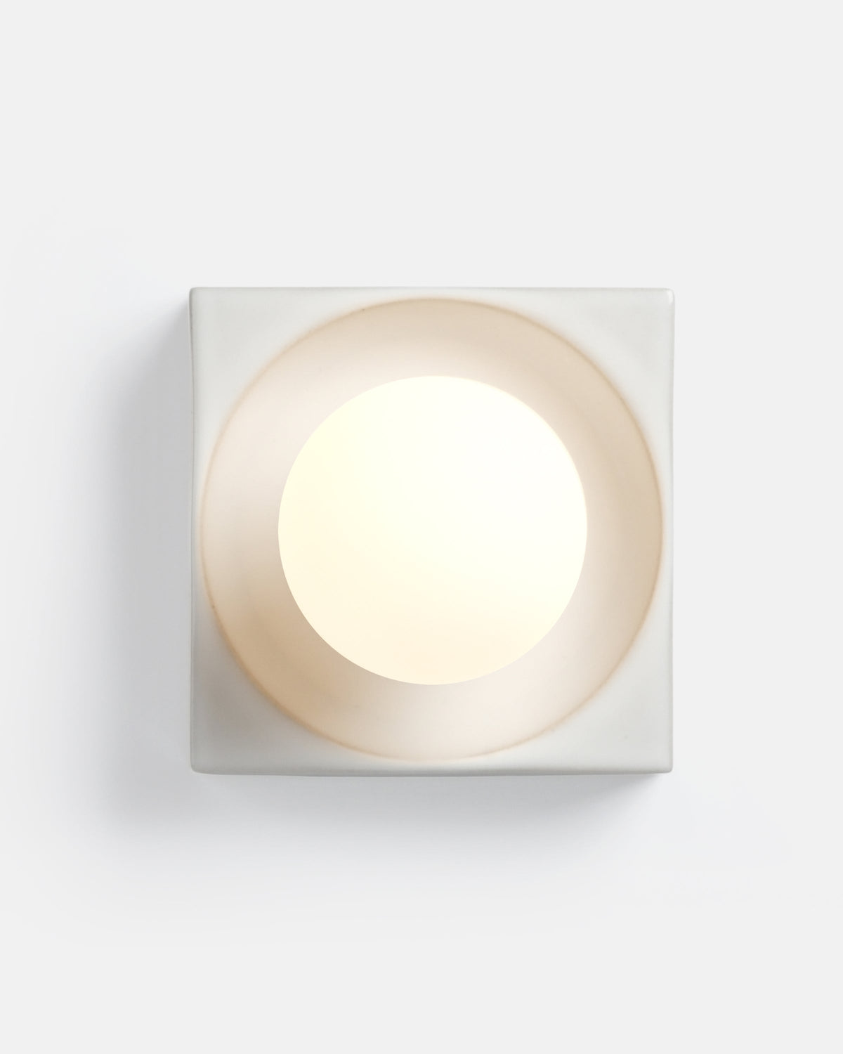 Cubic Wall Sconce