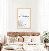 Wood Frame