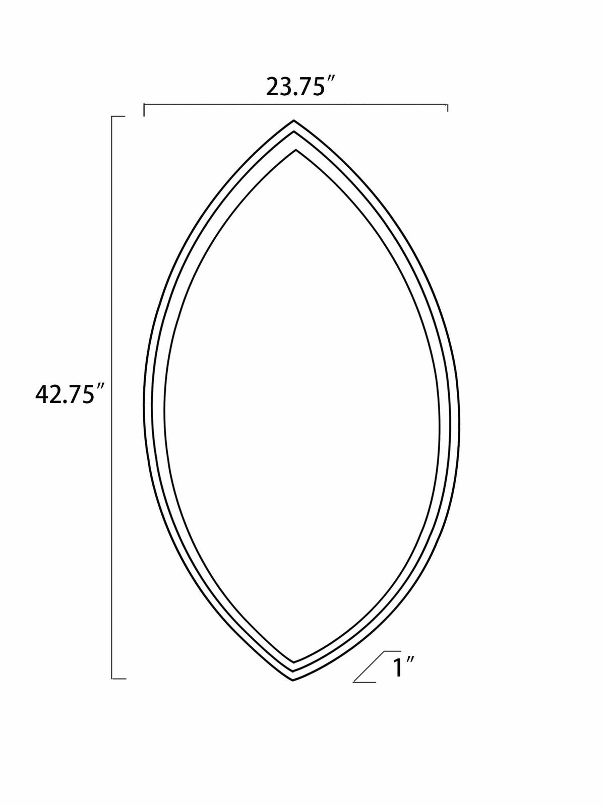 Dalyan Mirror