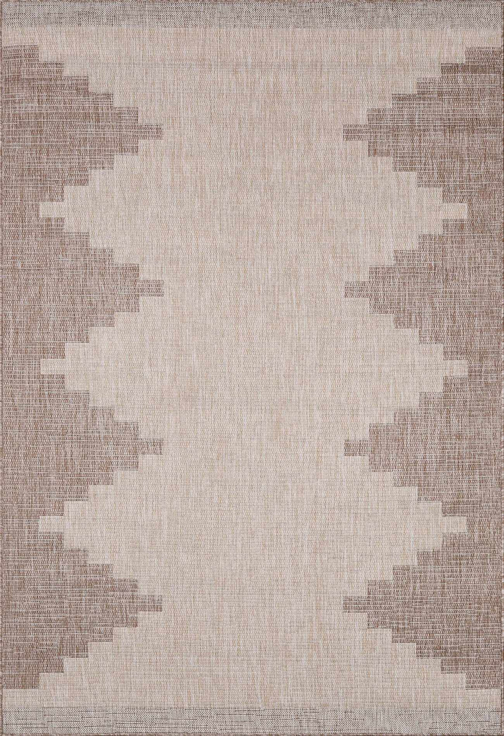 Djugun Beige Indoor & Outdoor Rug