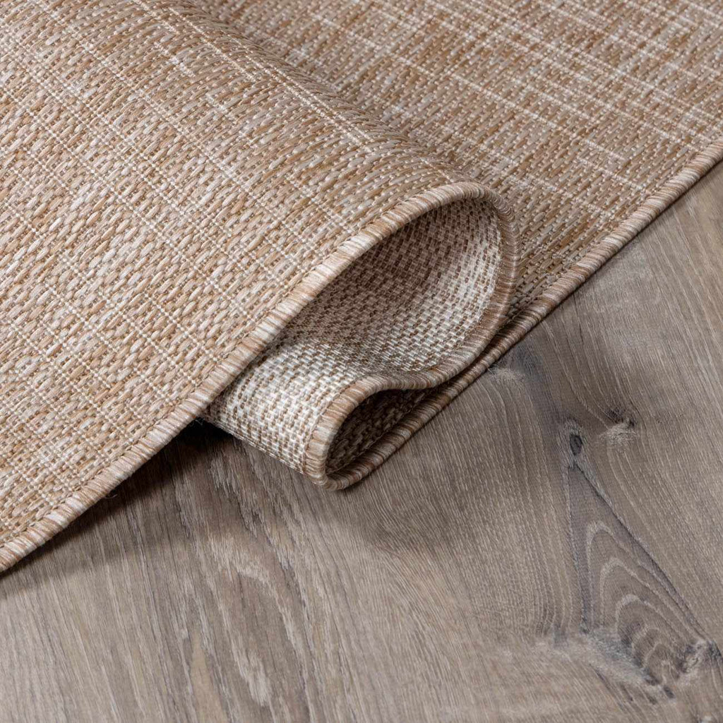 Djugun Beige Indoor & Outdoor Rug