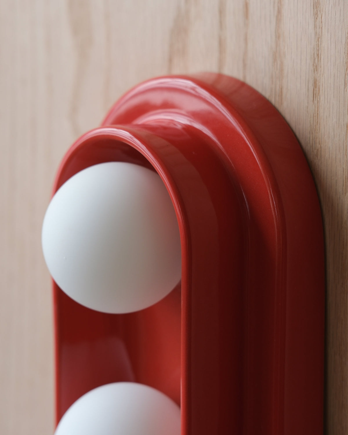 Q Triple Wall Sconce