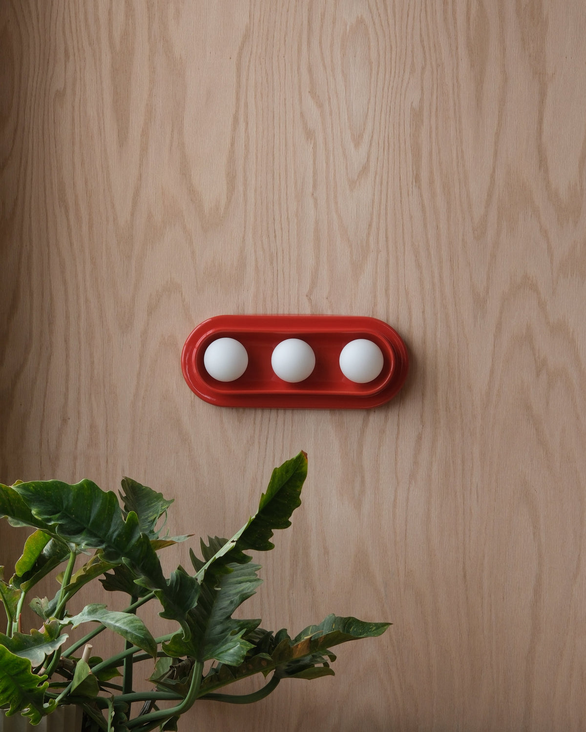 Q Triple Wall Sconce