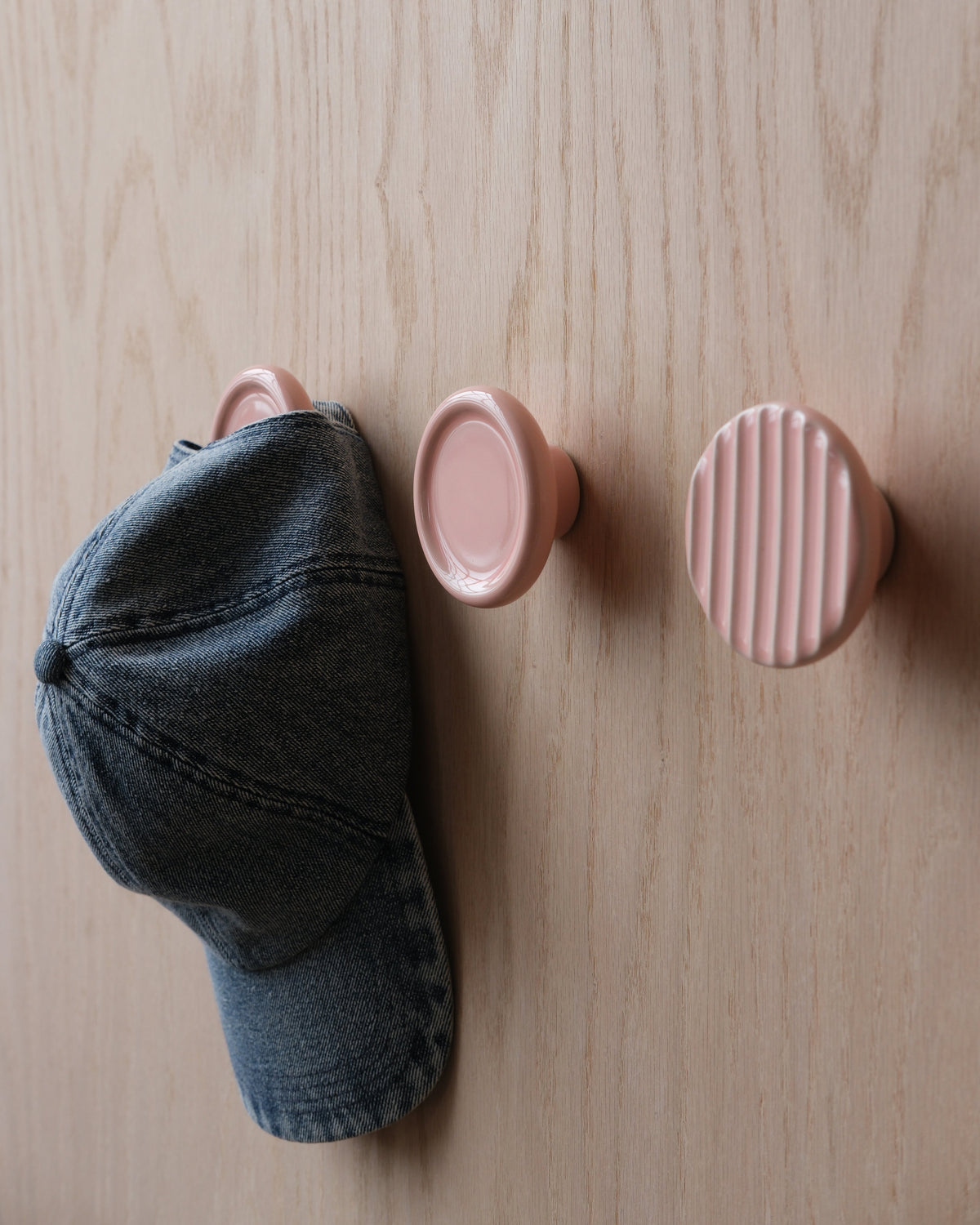 Sequence Stoneware Coat Hook - Revolve