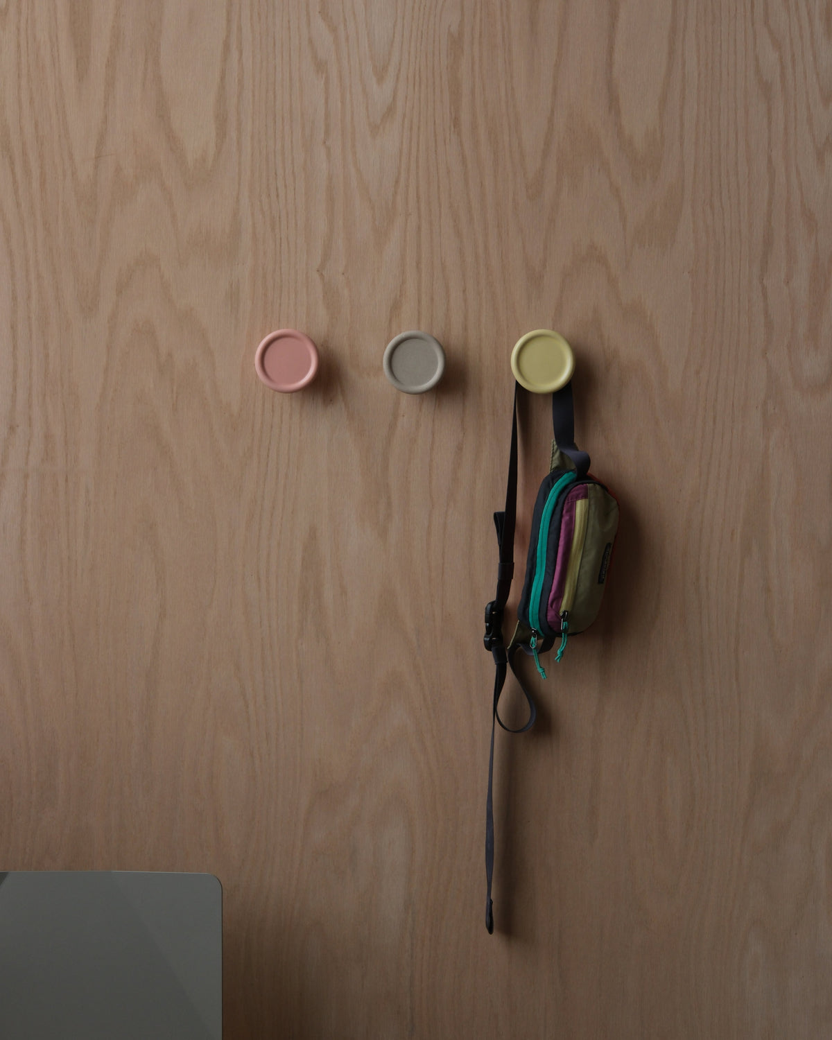 Sequence Stoneware Coat Hook - Revolve