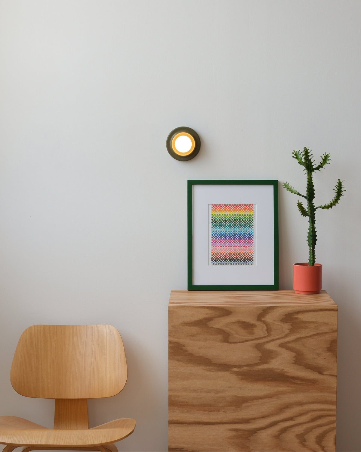 Q Wall Sconce