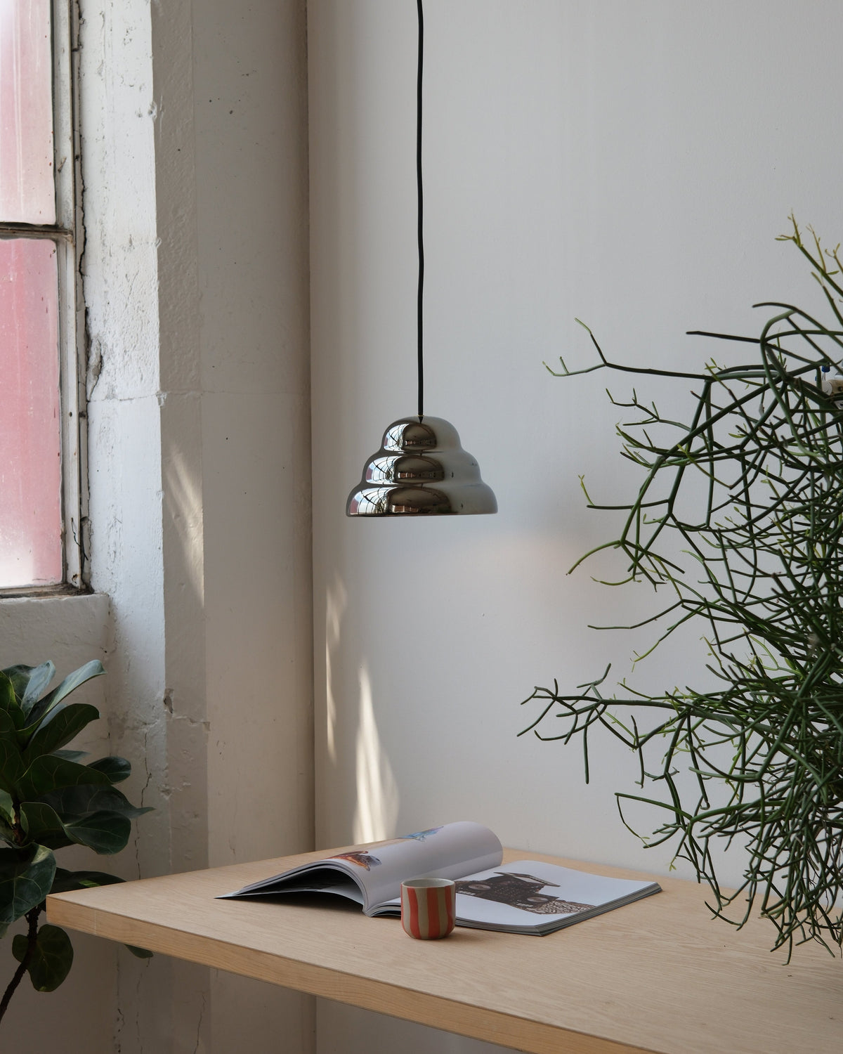 Ripple III Pendant Light