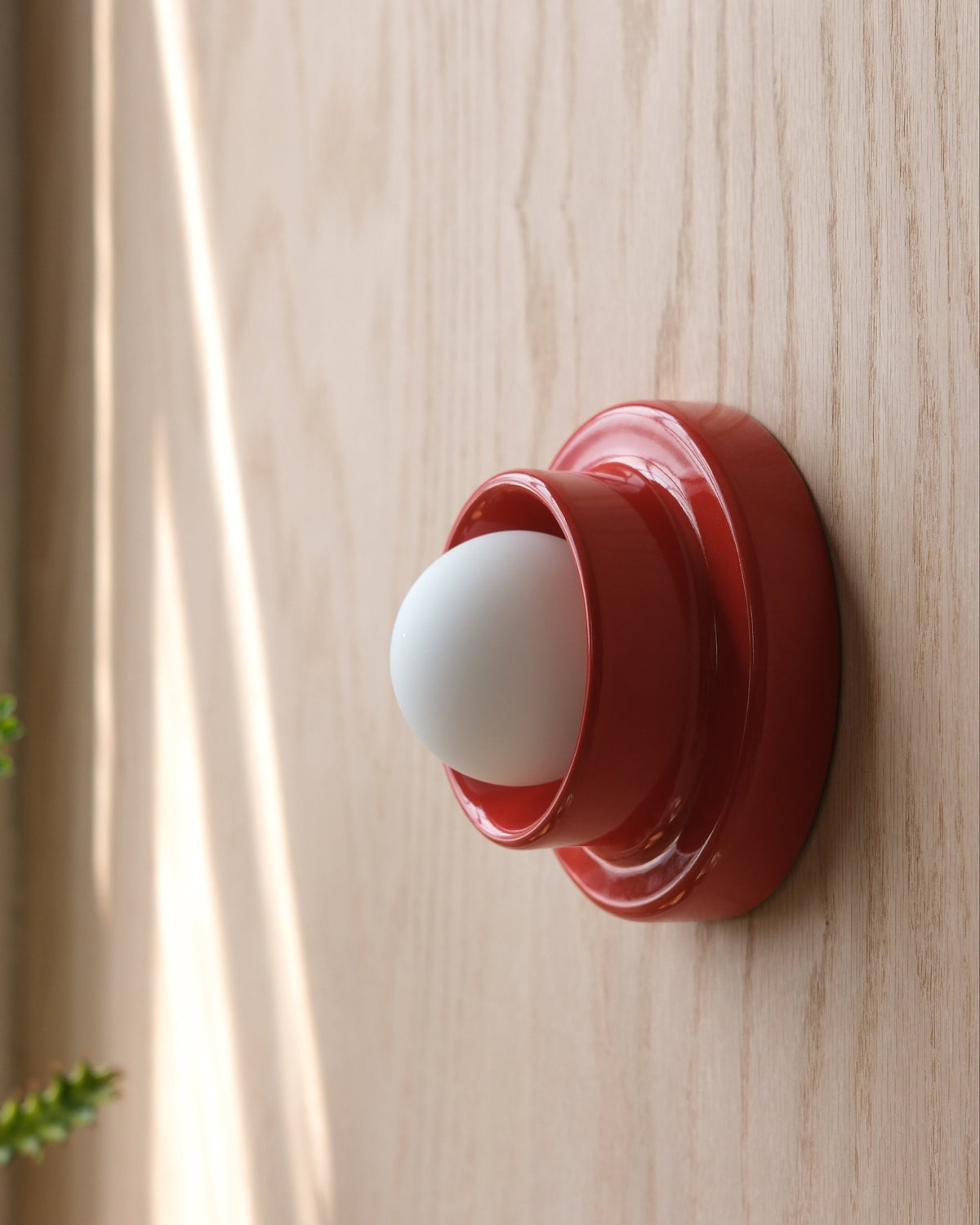 Q Wall Sconce