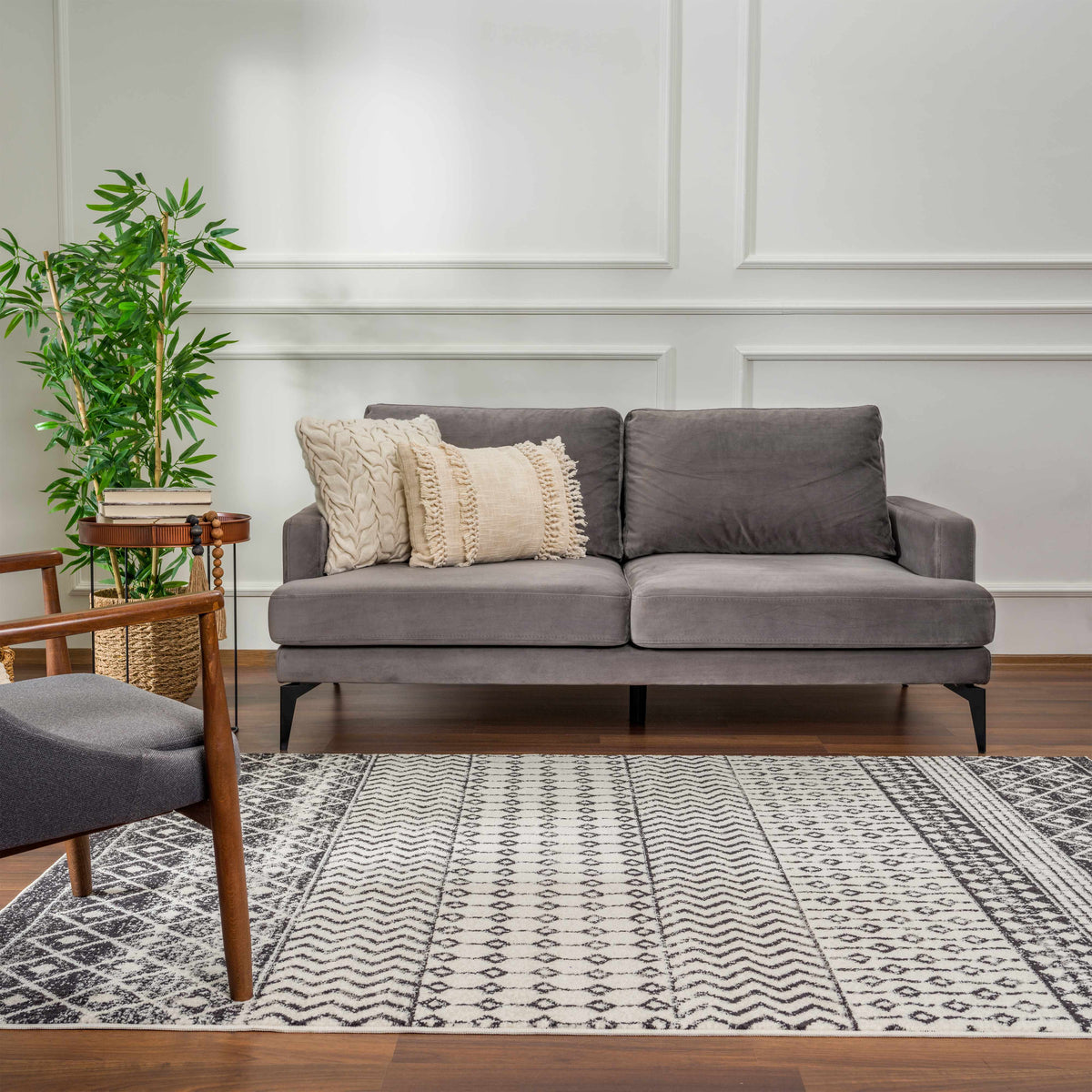 Constantin Bohemian Area Rug