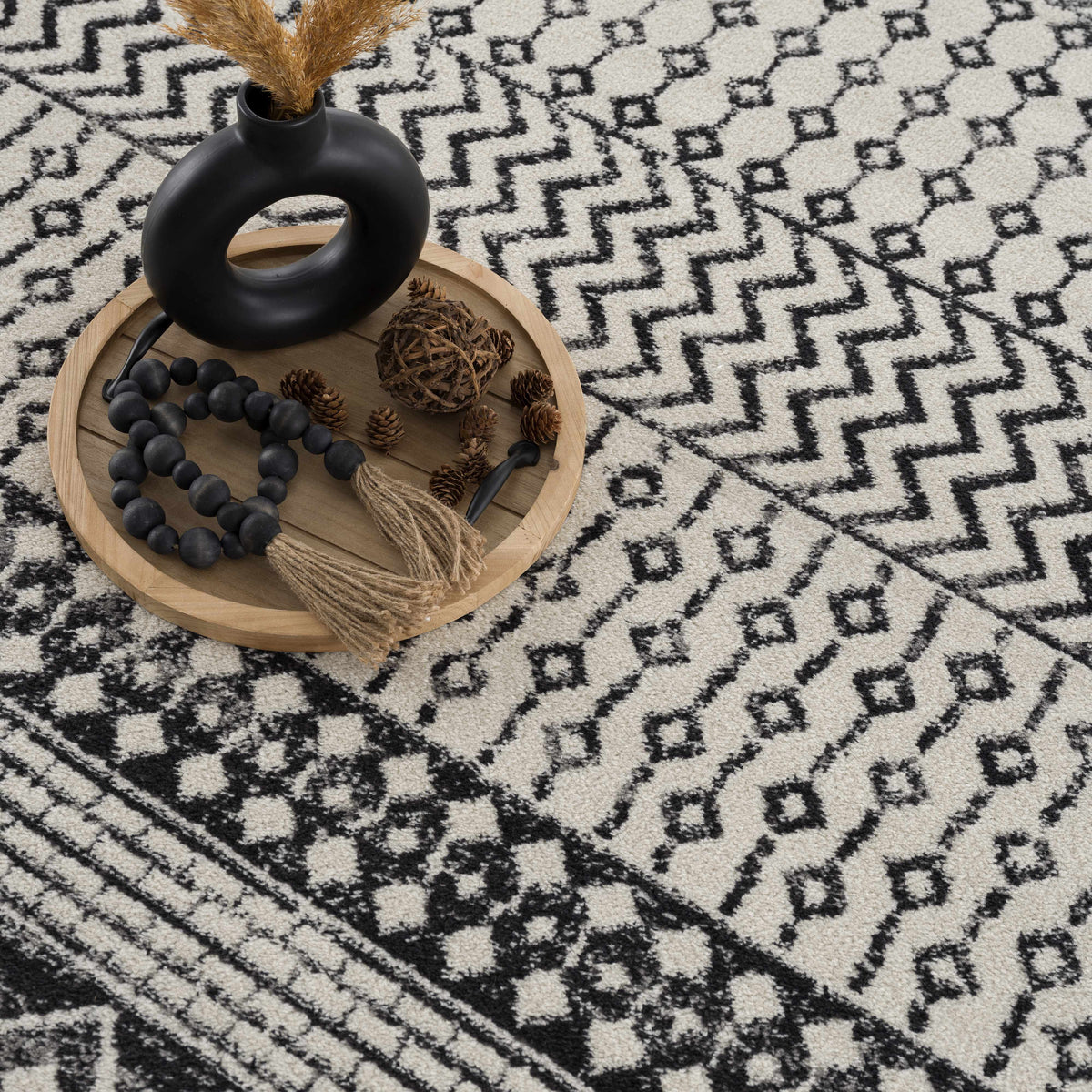 Constantin Bohemian Area Rug