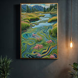 24" x 36"