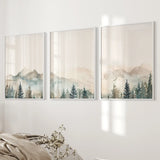 White Frame - no mat