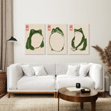 Wrapped Canvas