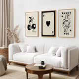 Thin Wood Frame - no mat