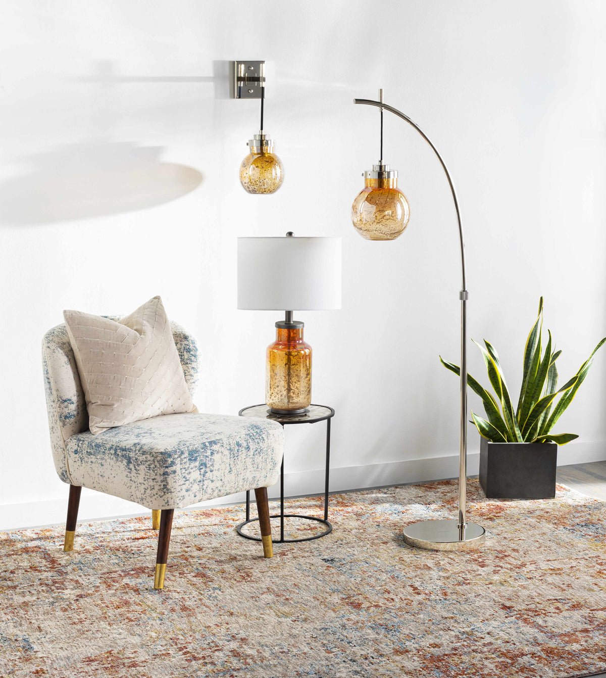 Treadlight Wall Sconces