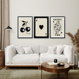 Black Frame - no mat