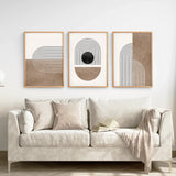 Thin Wood Frame - no mat