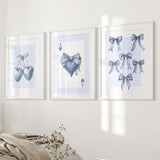 White Frame - w/ mat