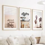 Wood Frame - w/ mat