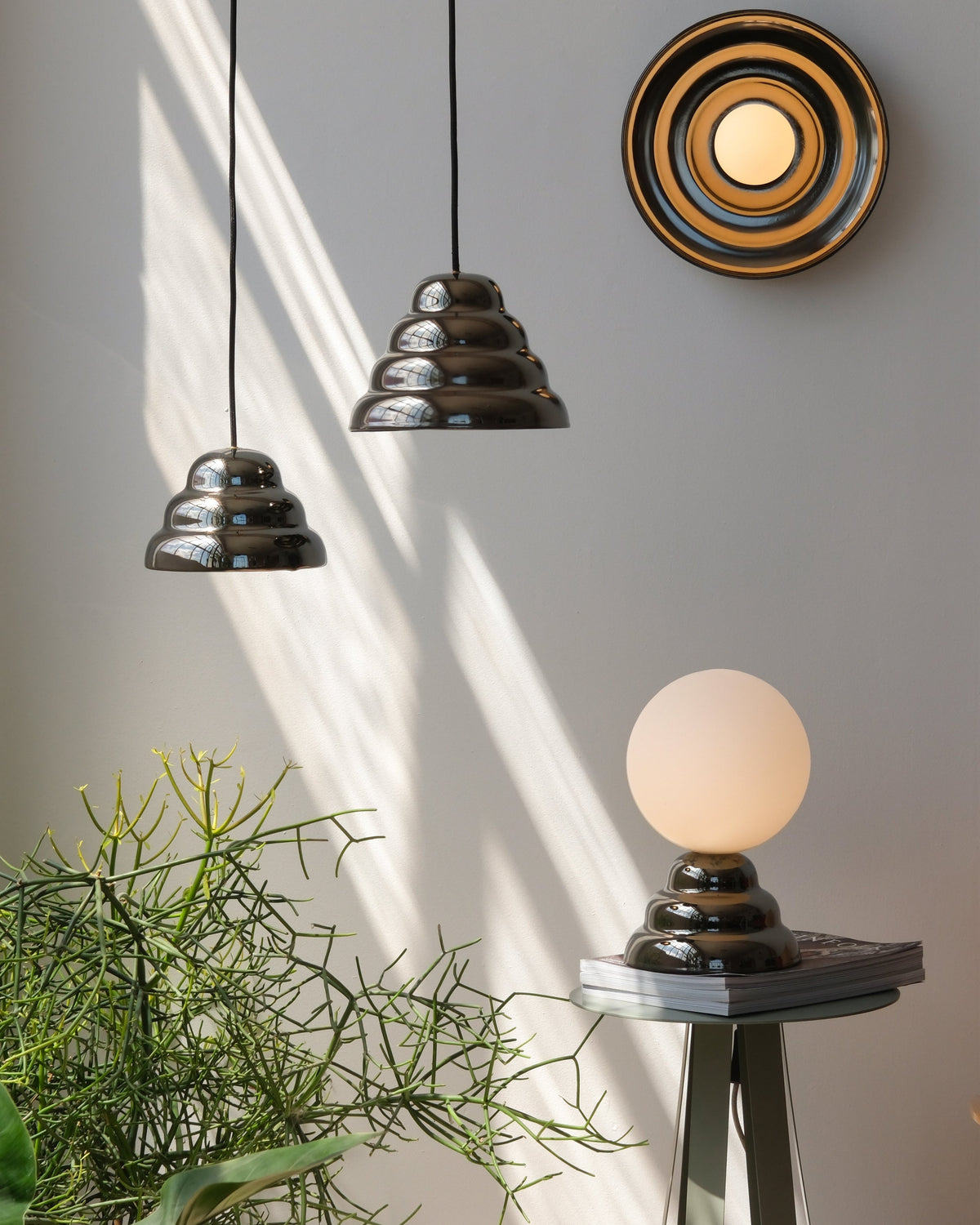 Ripple III Pendant Light
