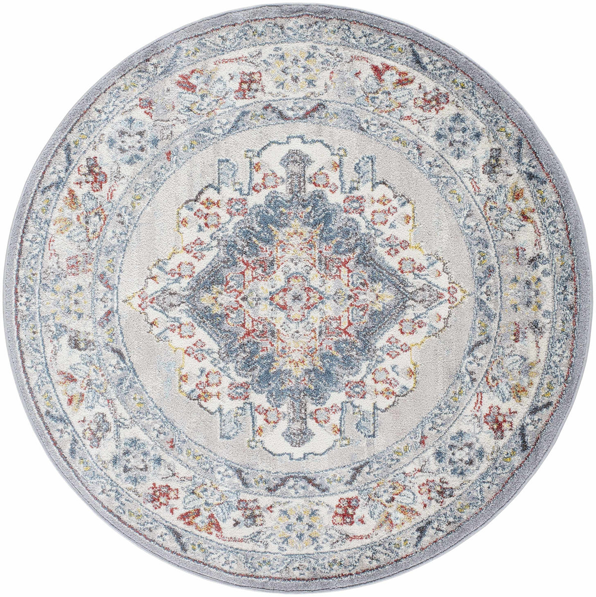 Haymond Traditional Area Rug