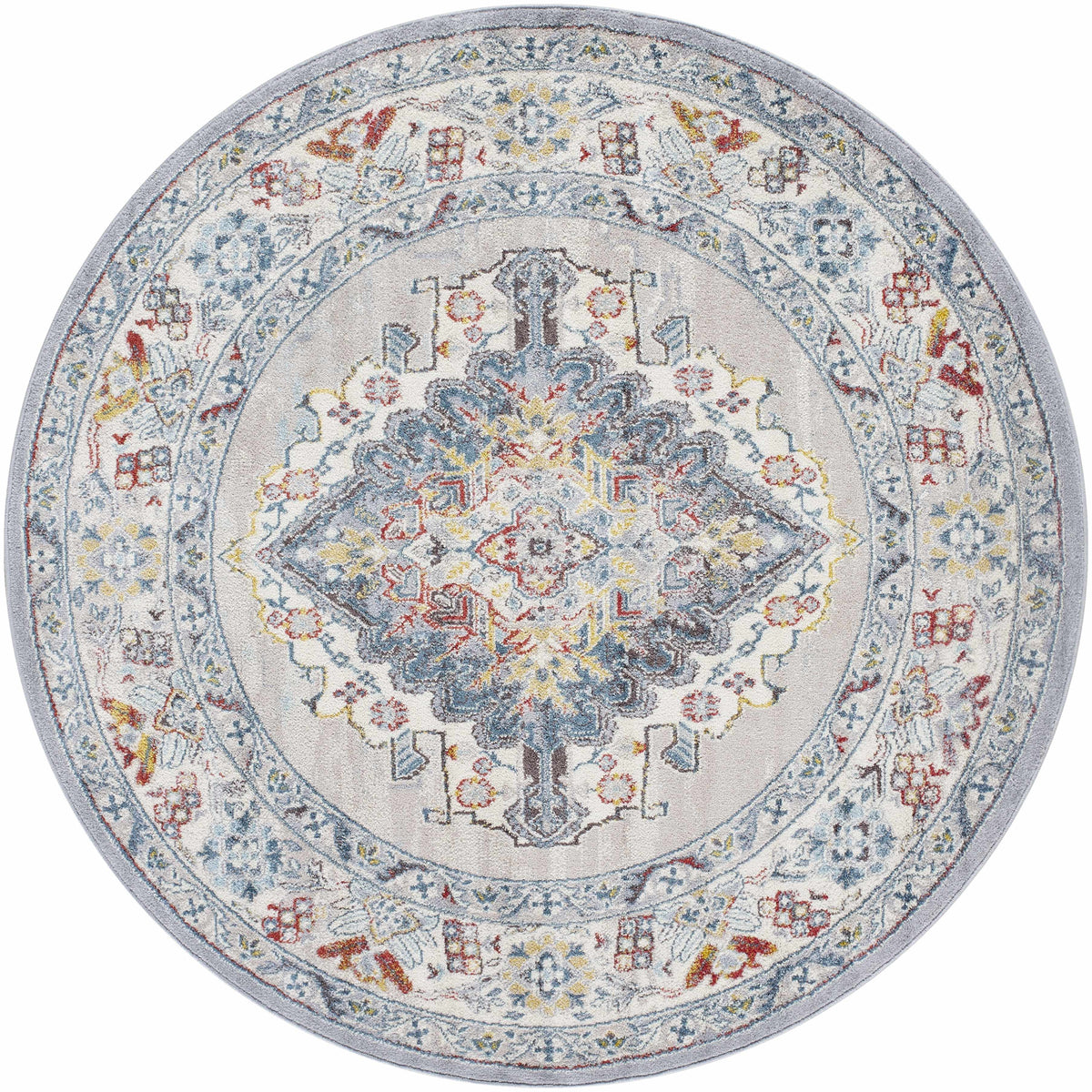 Haymond Traditional Area Rug