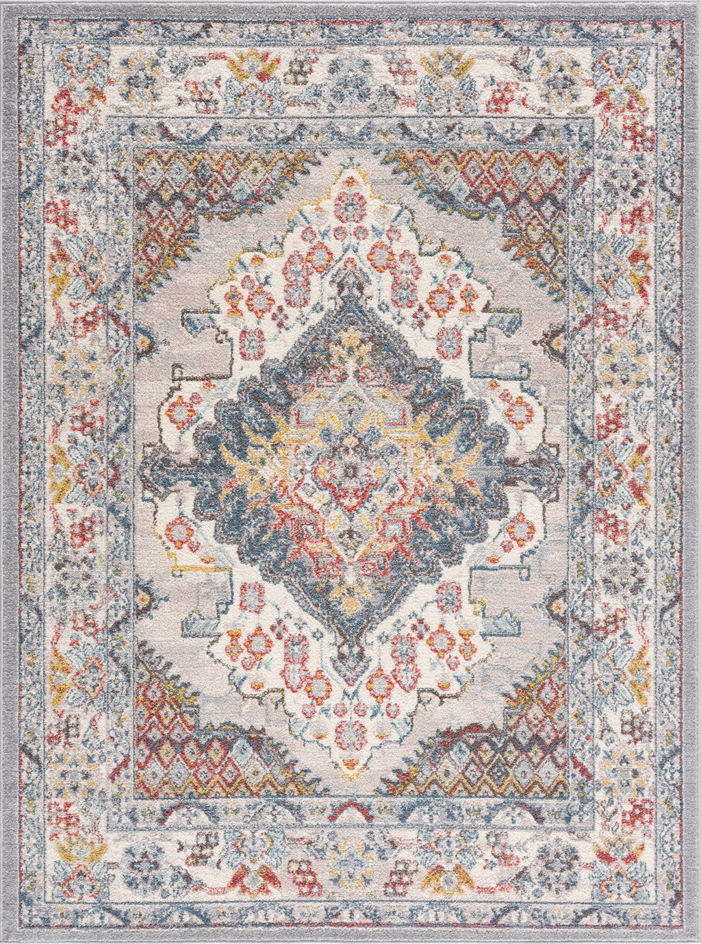 Haymond Traditional Area Rug