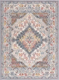 Haymond Traditional Area Rug