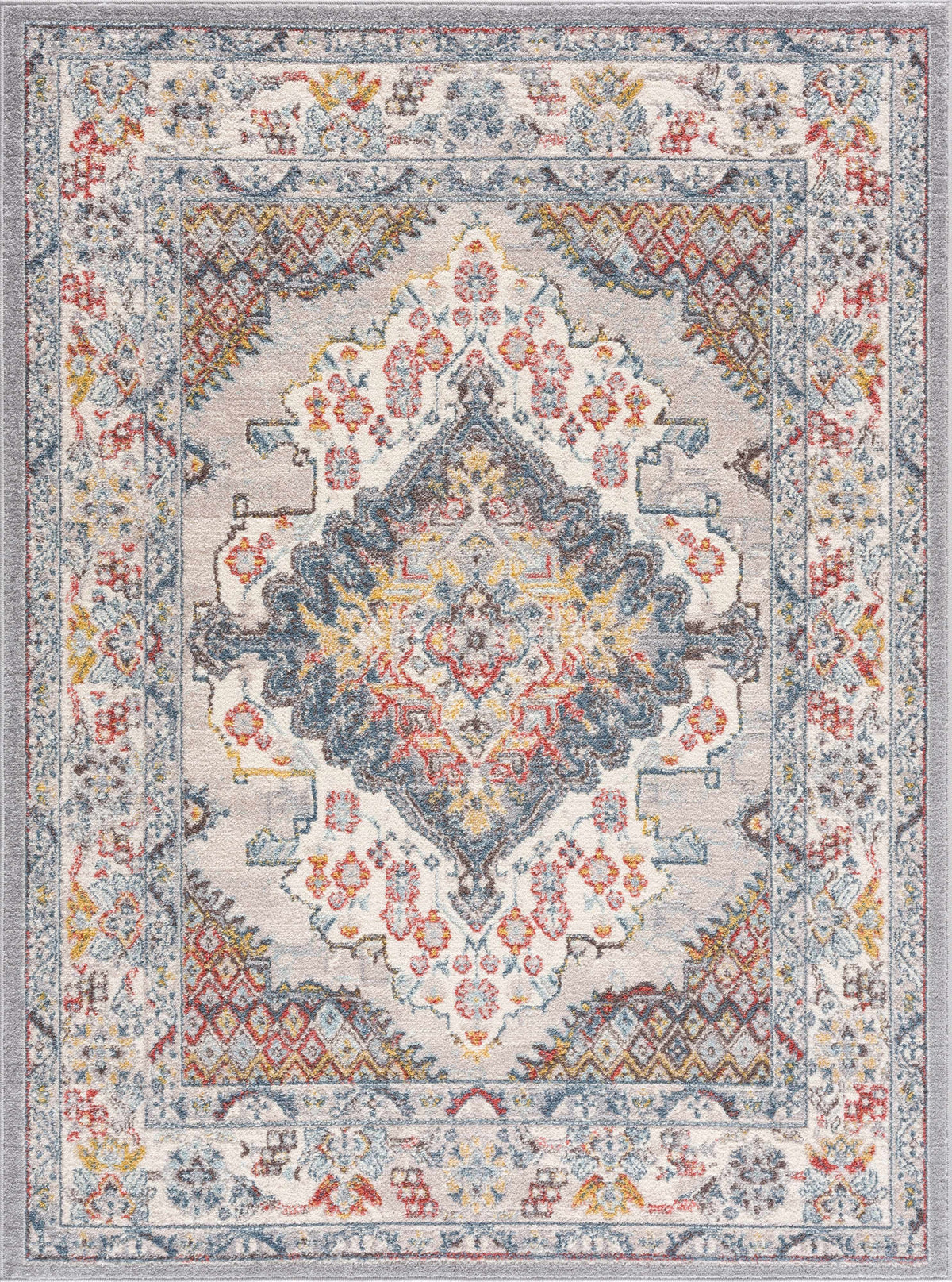 Haymond Traditional Area Rug