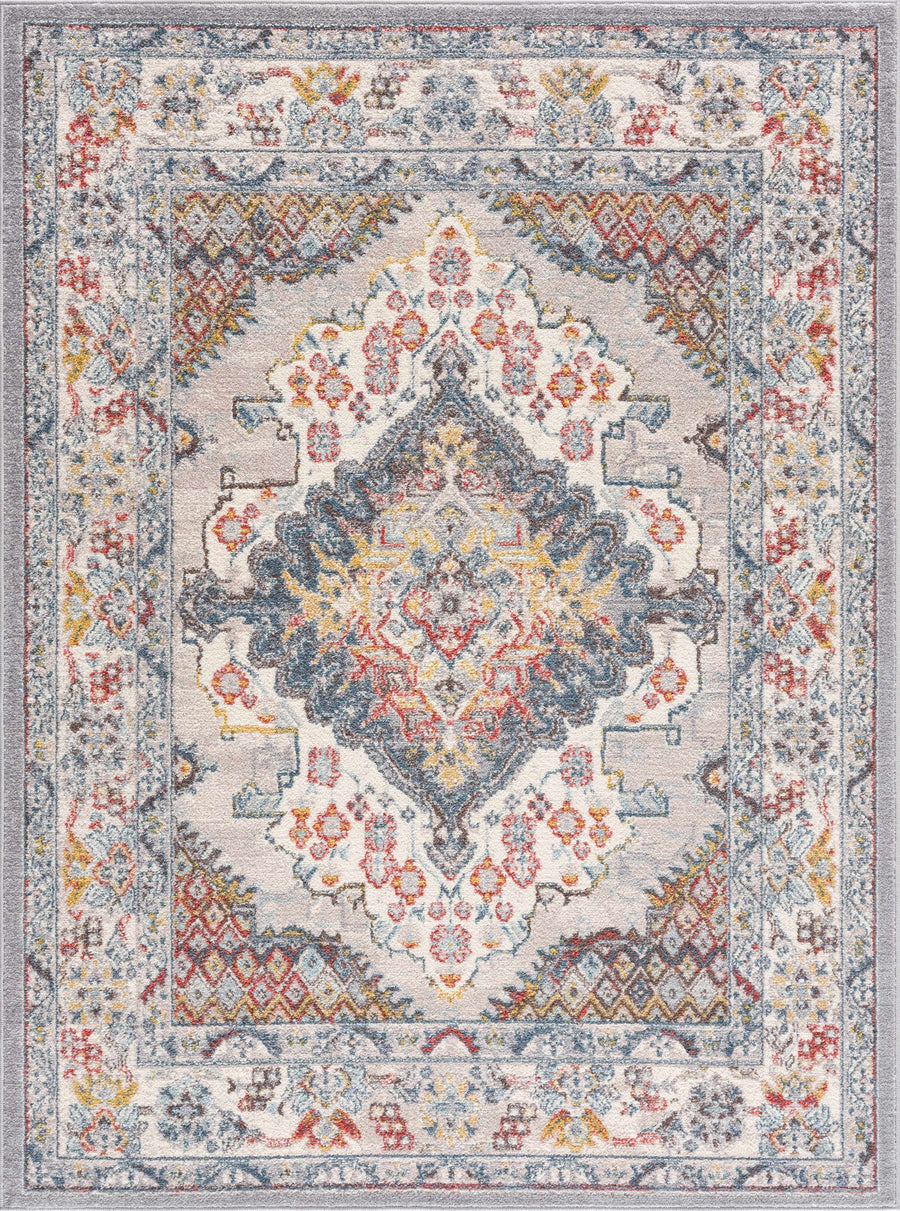 Haymond Traditional Area Rug