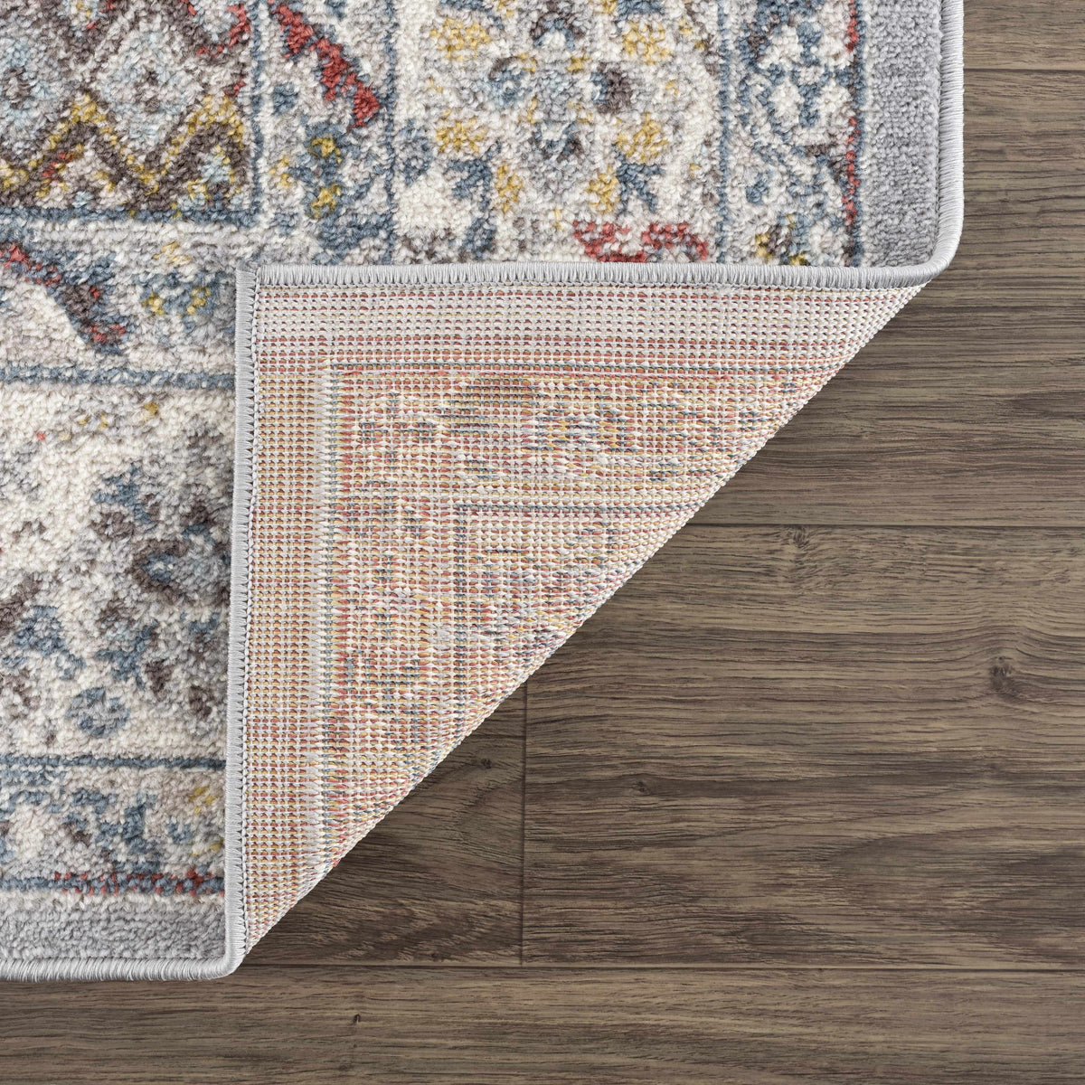 Haymond Traditional Area Rug