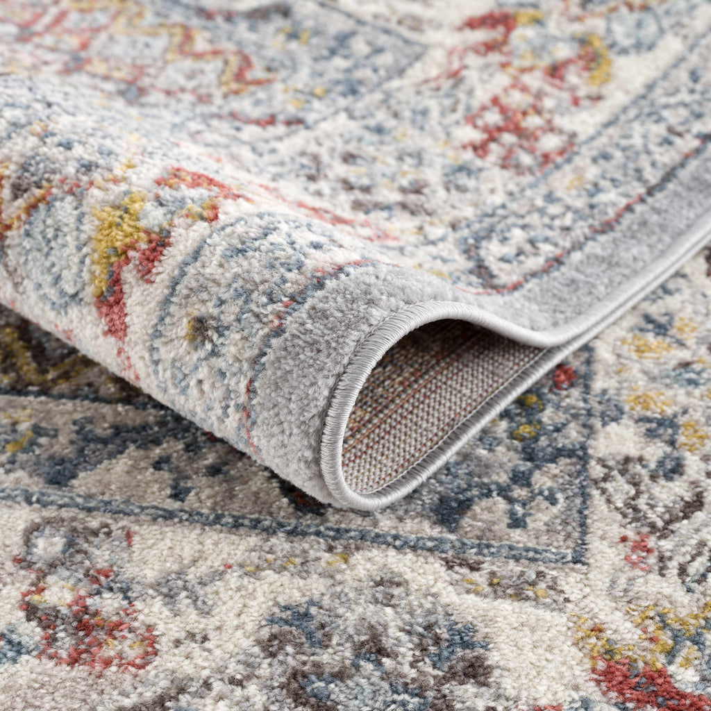 Haymond Traditional Area Rug