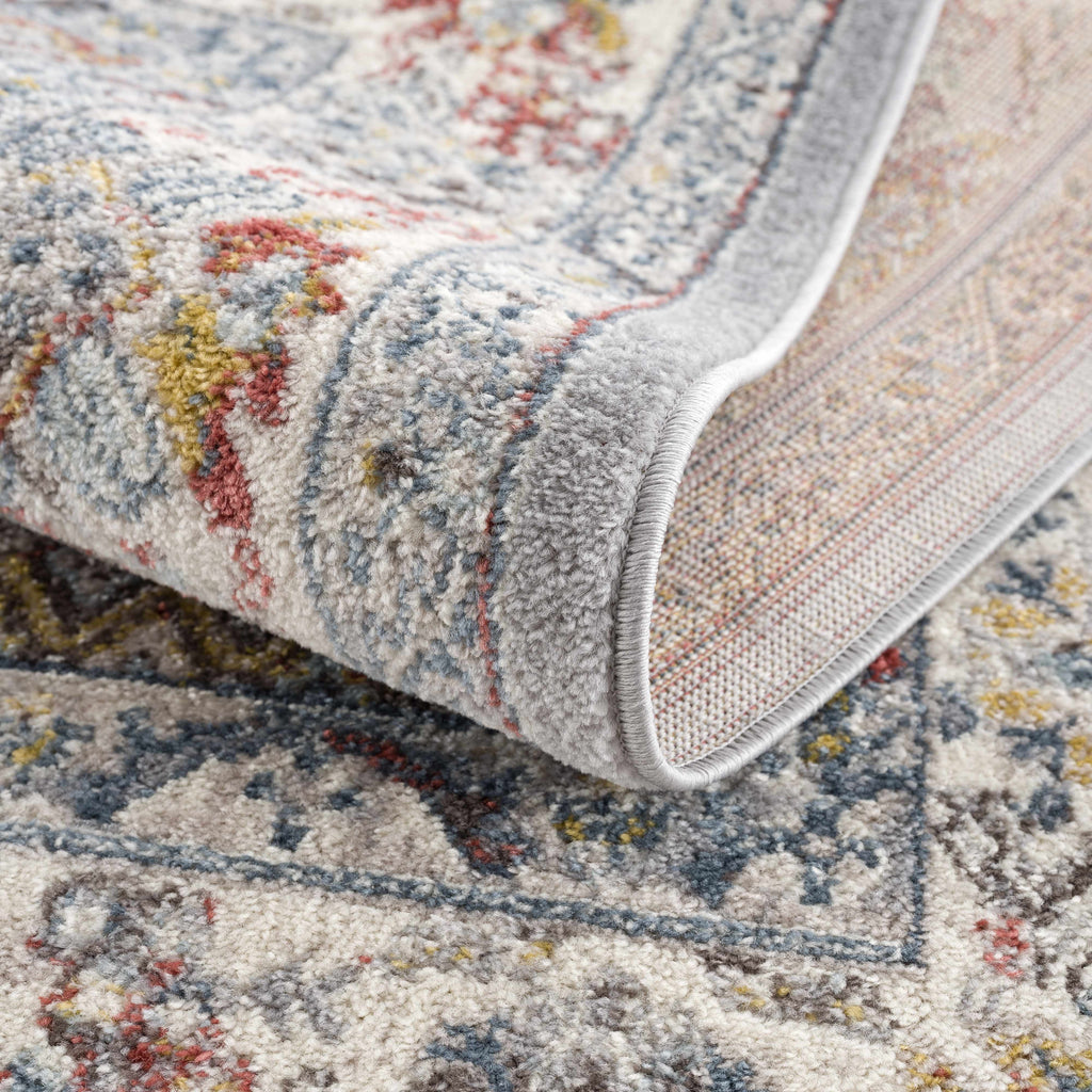 Haymond Traditional Area Rug