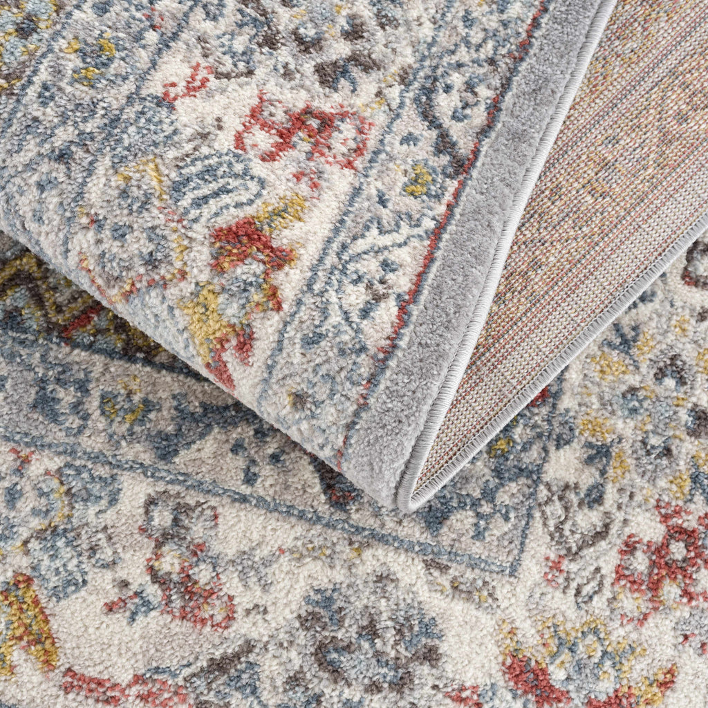 Haymond Traditional Area Rug
