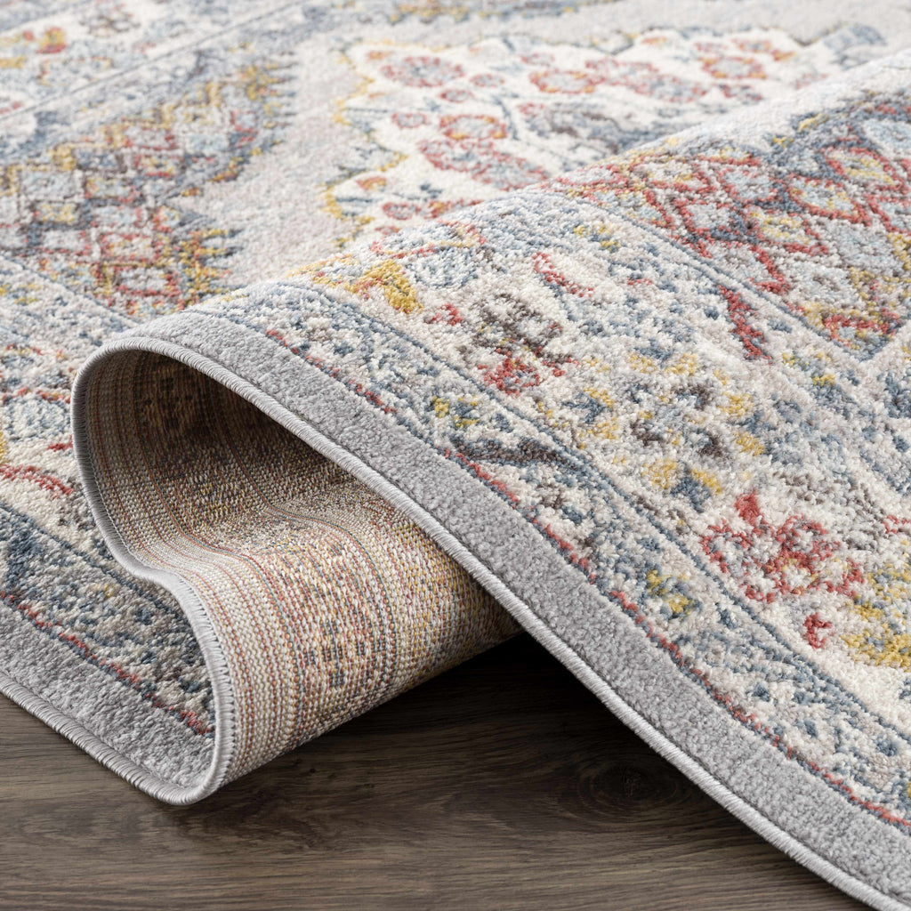 Haymond Traditional Area Rug