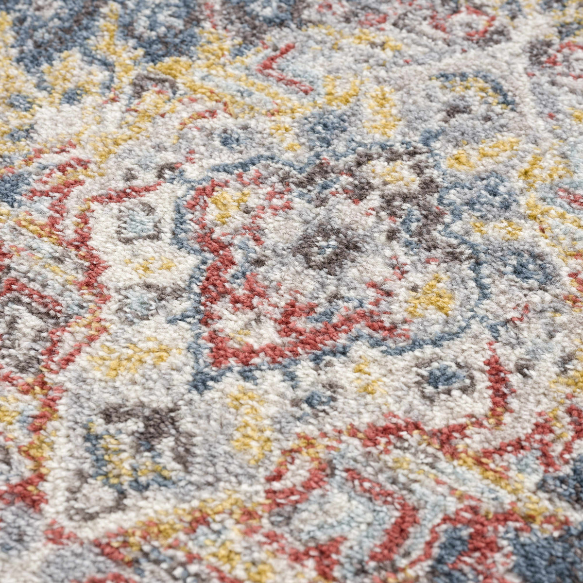 Haymond Traditional Area Rug