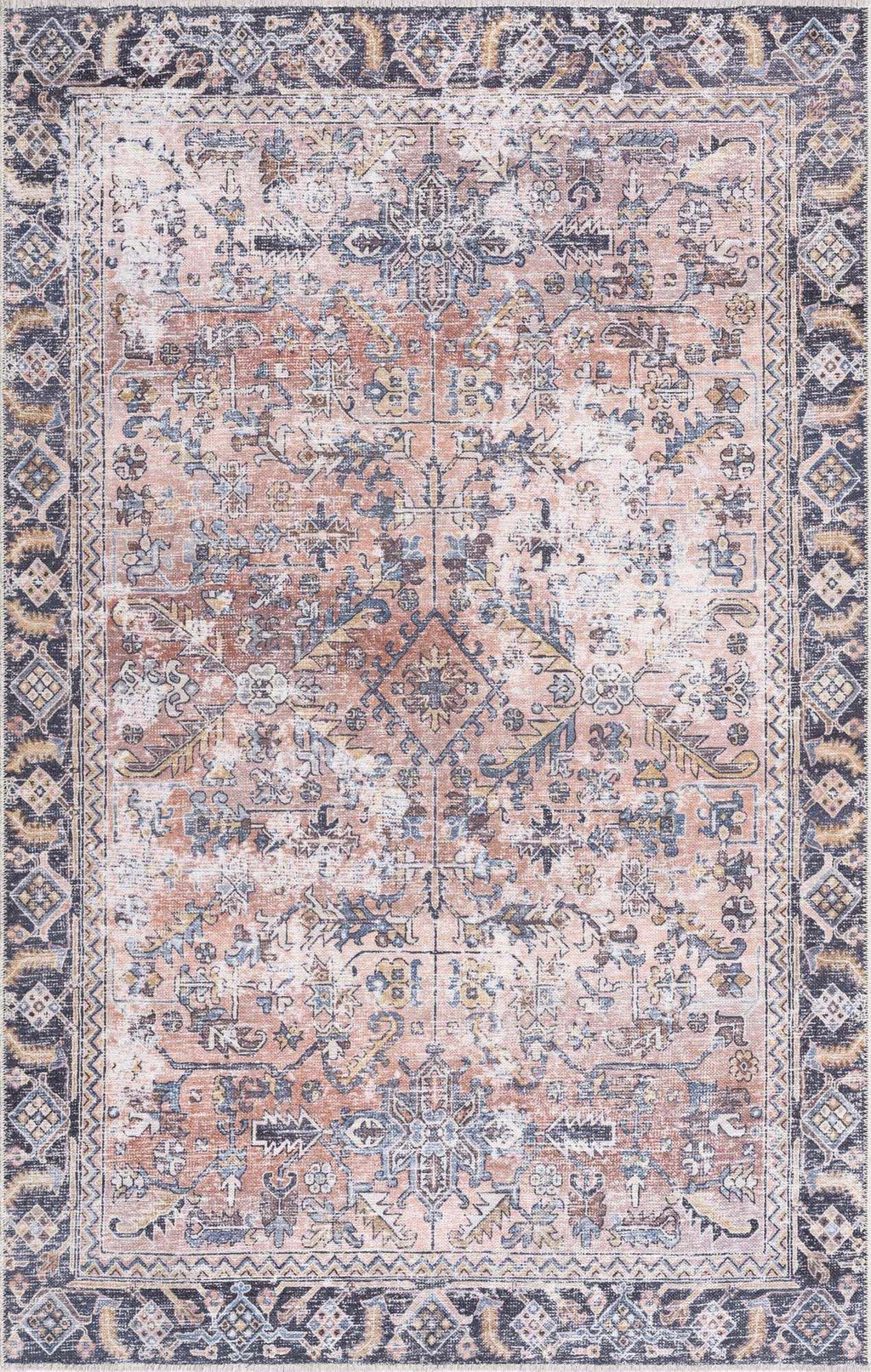 Holi-2305 Boutique Washable Rug