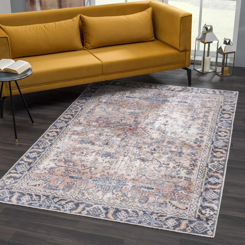 Holi-2305 Boutique Washable Rug