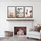 Black Frame - no mat