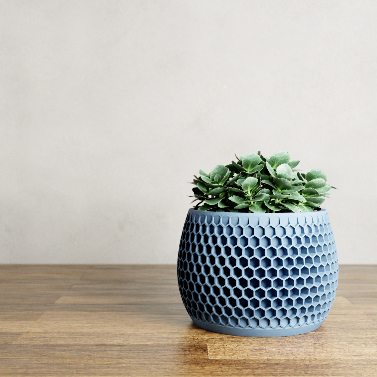 Honeycomb Geometric Planter