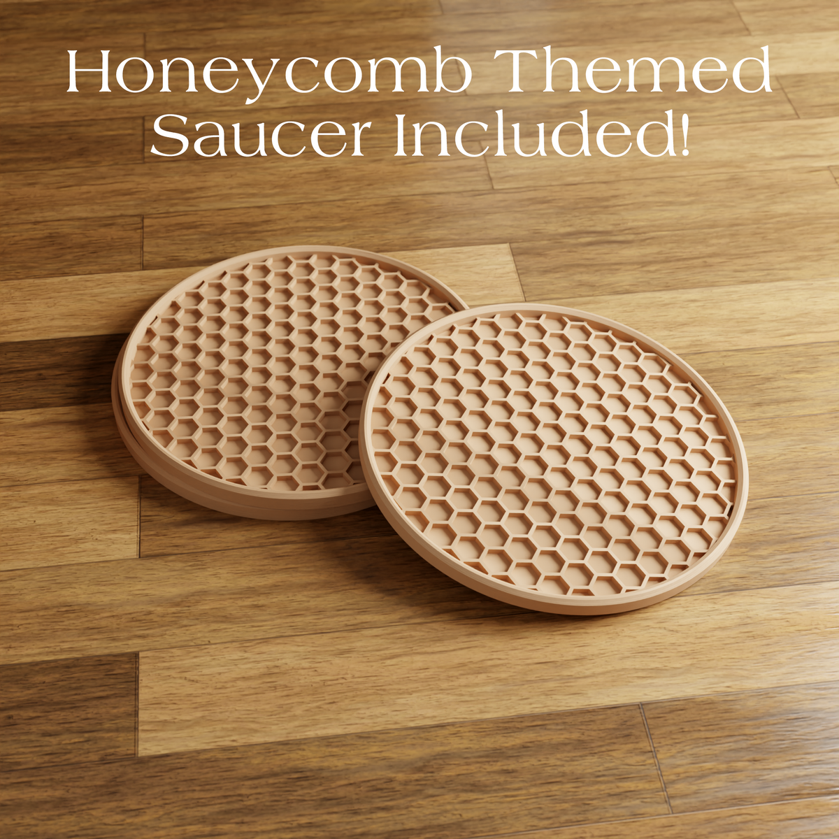 Honeycomb Geometric Planter