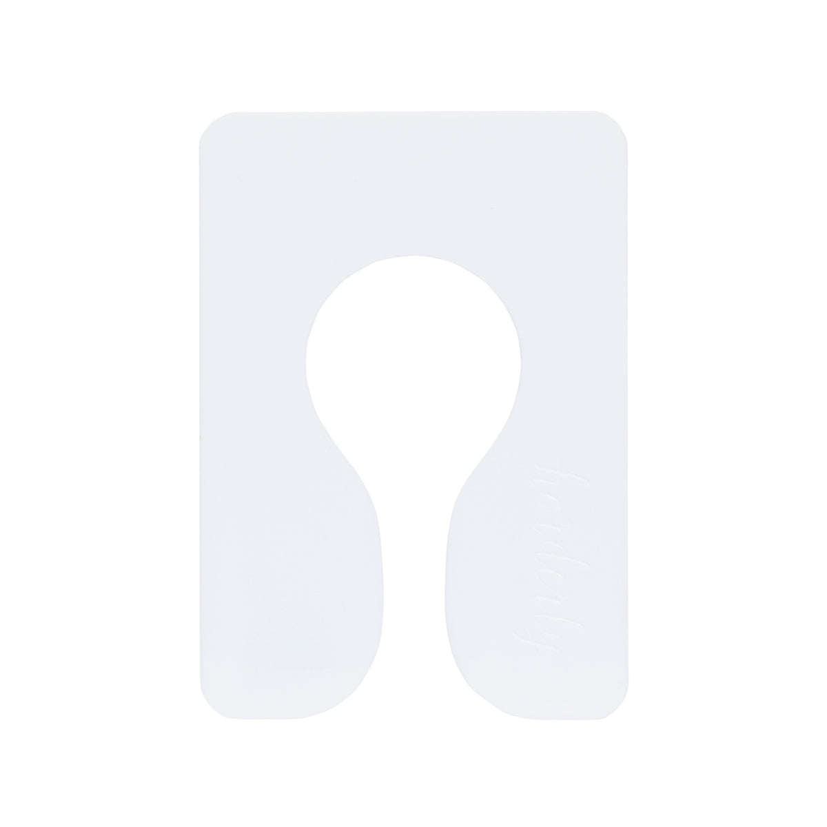 Rod Divider - White
