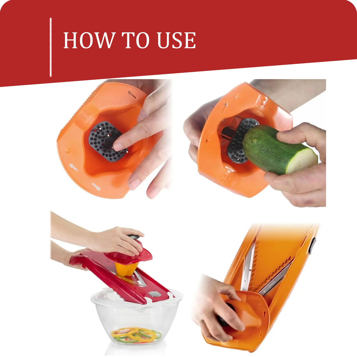 Börner Food Safety Holder