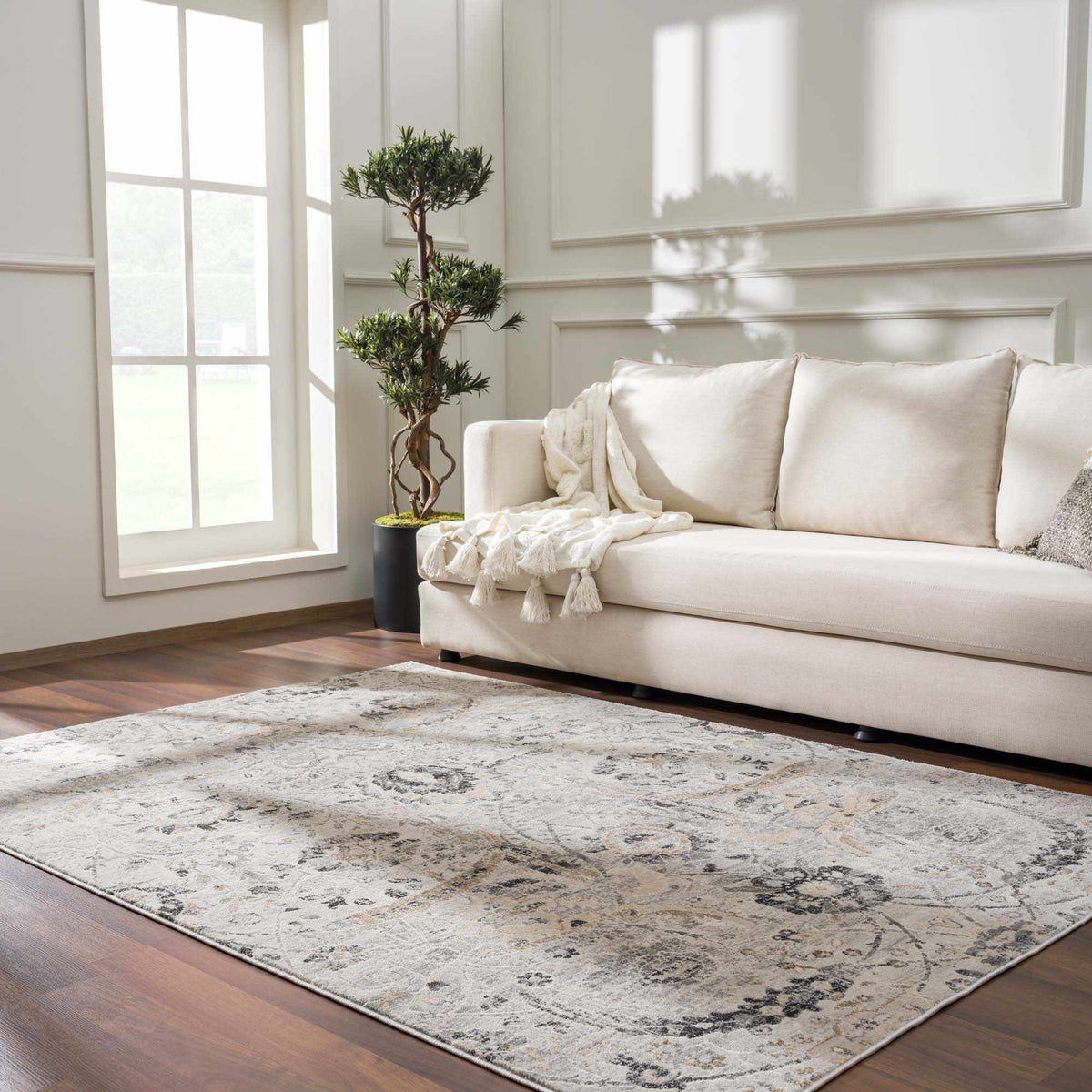 Georgiana Traditional Area Rug